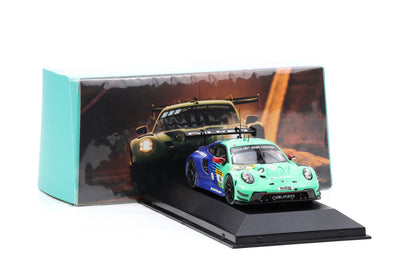 1:43 IXO Porsche 911 GT3 R #44 Nürburgring 2025 Falken Motorsports limited Edition