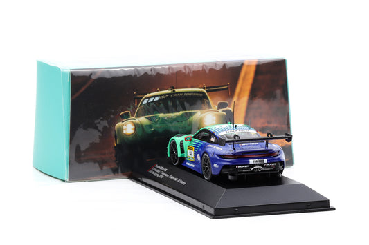 1:43 IXO Porsche 911 GT3 R #44 Nürburgring 2025 Falken Motorsports limited Edition