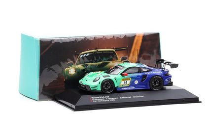 1:43 IXO Porsche 911 GT3 R #44 Nürburgring 2025 Falken Motorsports limited Edition