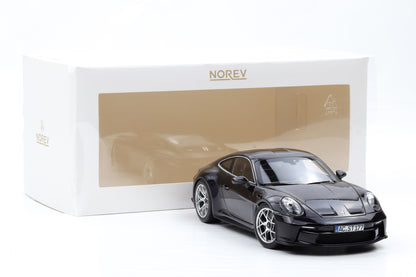 1:18 Norev Porsche 911 992 S/T Coupe 2023 violametallic 187471 1/400 pcs