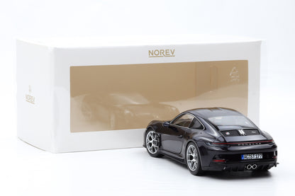 1:18 Norev Porsche 911 992 S/T Coupe 2023 violametallic 187471 1/400 pcs