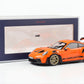 1:18 Porsche 911 992 II GT3 RS 2022 Gulf Orange goldene Felgen Norev 187360
