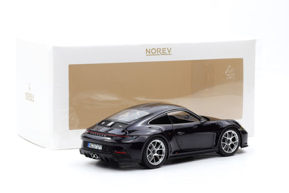 1:18 Norev Porsche 911 992 S/T Coupe 2023 violametallic 187471 1/400 pcs