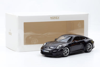 1:18 Norev Porsche 911 992 S/T Coupe 2023 violametallic 187471 1/400 pcs