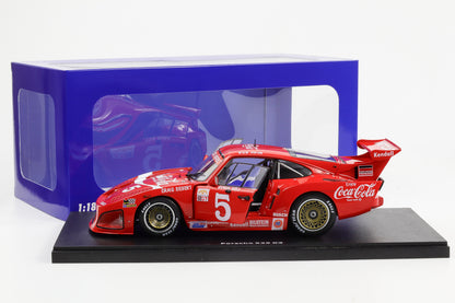 1:18 Kremer Porsche 935 K3 Coca Cola 24H Daytona Akin Siebert Bell Werk83