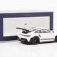 1:18 Porsche 911 992 II GT3 RS 2022 weiss mit Felgen schwarz Norev 187361