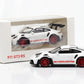 1:43 Porsche 911 992 GT3 RS 2022 white Jet Car Norev