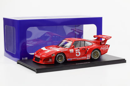 1:18 Kremer Porsche 935 K3 Coca Cola 24H Daytona Akin Siebert Bell Werk83