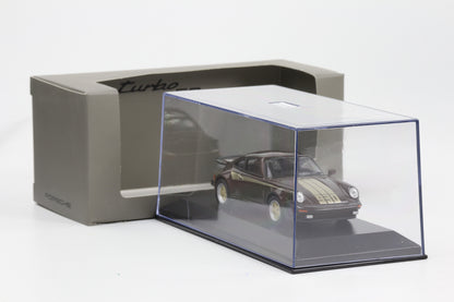 1:43 Porsche 911 930 Turbo 3.0 1975 copperbrown diecast Museum MAP