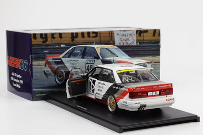 1:18 Werk83 AUDI V8 Quattro DTM #45 Frank Biela Champion 1991 diecast