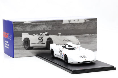 1:18 Porsche 908/02 #48 2nd 12h Sebring 1970 McQueen WERK83
