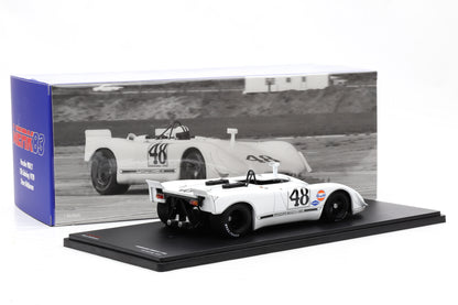 1:18 Porsche 908/02 #48 2nd 12h Sebring 1970 McQueen WERK83