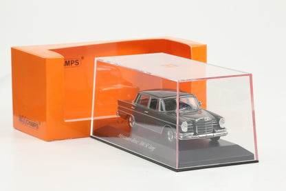 1:43 Minichamps Mercedes-Benz 300 SE lang 1963 W112 dunkelgrau Maxichamps