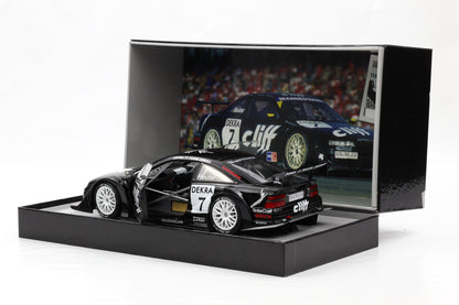 1:18 Opel Calibra V6 4x4  Manuel Reuter #7 DTM Cliff Werk83 Collector`s Box