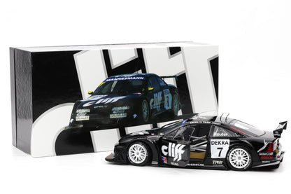 1:18 Opel Calibra V6 4x4  Manuel Reuter #7 DTM Cliff Werk83 Collector`s Box