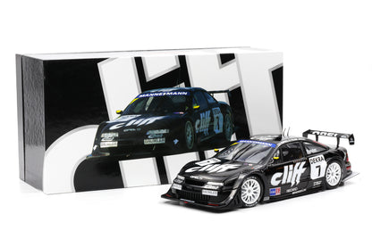 1:18 Opel Calibra V6 4x4  Manuel Reuter #7 DTM Cliff Werk83 Collector`s Box