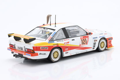 1:18 Werk83 Opel Manta B2 #121 Spiess Fuchsschwanz 24h Nürburgring 2023