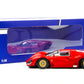 1:18 Ferrari 330 P3 Coupé Plain Body Edition 1966 rot WERK83 diecast