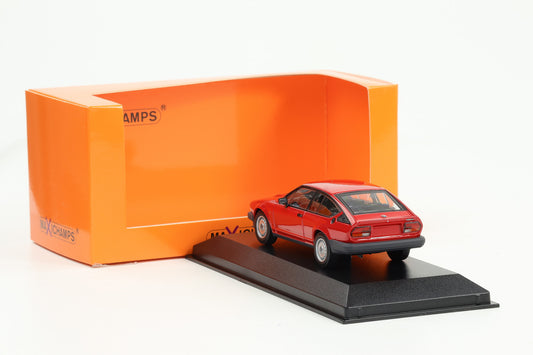 1:43 Minichamps Alfa Romeo GTV 6 1983 rot Maxichamps