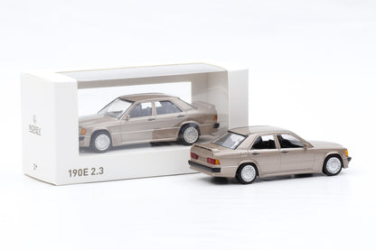 1:43 Norev Jet Car Mercedes-Benz 190E 2.3-16 W210 beige metallic 351211