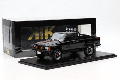 1:18 Toyota Hilux Truck Xtra Cab SR5 Back to future II KK Scale diecast