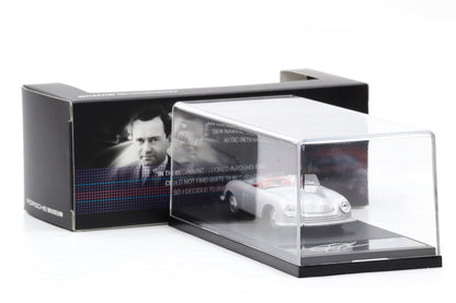 1:43 Porsche 356 Nr. 1 Roadster 1948 gravierter Unterschrift Ferry MAP Museum