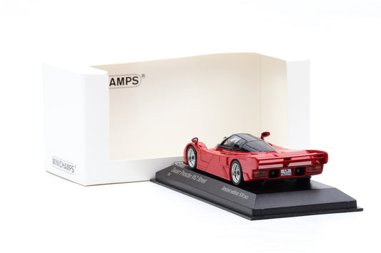 1:43 Minichamps Dauer Porsche 962 Street rot 1994 diecast