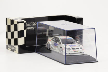 1:43 Minichamps Opel V8 Coupe DTM 2000 Team Phoenix #8 M. Bartels