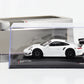 1:43 Porsche 911 GT3 R Plain Body Version 2019 white IXO