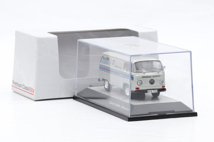 1:43 Premium Classixxs VW Transporter T2 Porsche Martini Racing