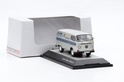 1:43 Premium Classixxs VW Transporter T2 Porsche Martini Racing