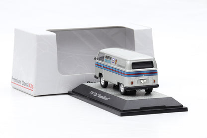 1:43 Premium Classixxs VW Transporter T2 Porsche Martini Racing