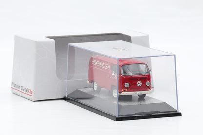 1:43 Premium Classixxs VW Transporter T2 Porsche Renndienst 11253
