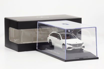 1:43 iScale Mercedes-Benz E-Klasse T-Modell AMG Line S214 2024 opalithweiß bright