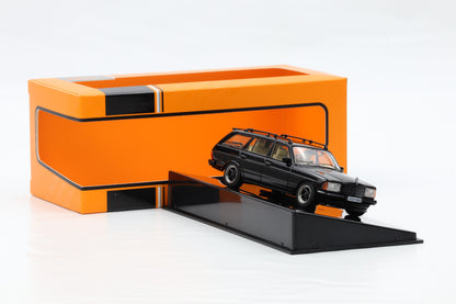 1:43 IXO Mercedes-Benz 500 TE V8 AMG S123 Kombi 1979 schwarz diecast
