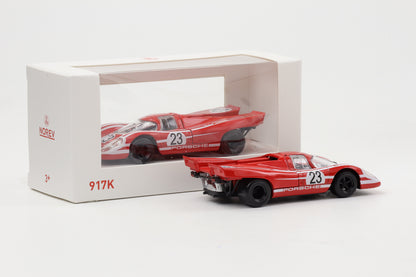 1:43 Jet Car Norev Porsche 917K #23 24H Le Mans diecast 750064