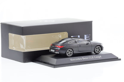 1:43 Mercedes-Benz CLE C 236 Coupe graphitgrau magno Norev dealer