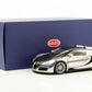 1:18 Bugatti Veyron 16.4 PUR SANG black aluminum casting AUTOart opening possible