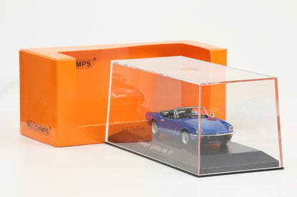 1:43 Minichamps Triumph Spitfire Mk. IV 1972 blau Maxichamps