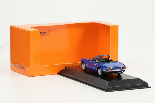 1:43 Minichamps Triumph Spitfire Mk. IV 1972 blau Maxichamps