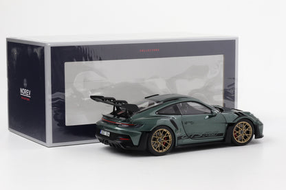 1:18 Norev Porsche 911 992 GT3 RS 2022 Malachite green metallic 187356