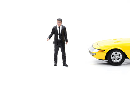 1:18 American Diorama Figur Gentlemen's Club - Der elegante Geschäftsmann -  Figuren