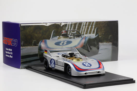 1:18 Werk83 Porsche 908/03 #8 Martini Racing Targa Florio 1971 Larrousse Elford