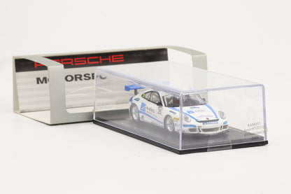 1:43 Spark Porsche 911 997 Carrera Cup 2008 #25 a.eins Ms Racing Museum