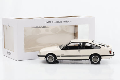 1:18 Opel Monza GSE GM Sportcoupe weiss 1984 Norev 183642