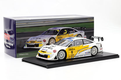 1:18 Opel Calibra V6 4x4 #9 DTM / ITC 1995 Manuel Reuter 1995 Werk83