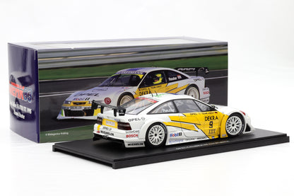 1:18 Opel Calibra V6 4x4 #9 DTM / ITC 1995 Manuel Reuter 1995 Werk83