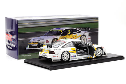 1:18 Opel Calibra V6 4x4 #9 DTM / ITC 1995 Manuel Reuter 1995 Werk83