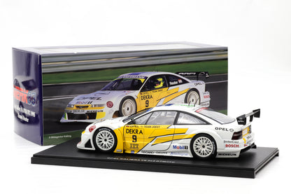 1:18 Opel Calibra V6 4x4 #9 DTM / ITC 1995 Manuel Reuter 1995 Werk83