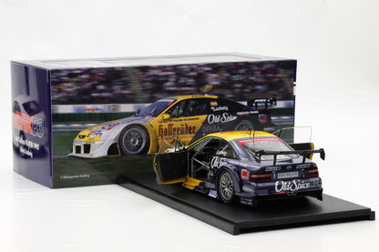 1:18 Opel Calibra V6 4x4 Hasseröder / Ludwig #1 DTM ITC 1995 Werk83